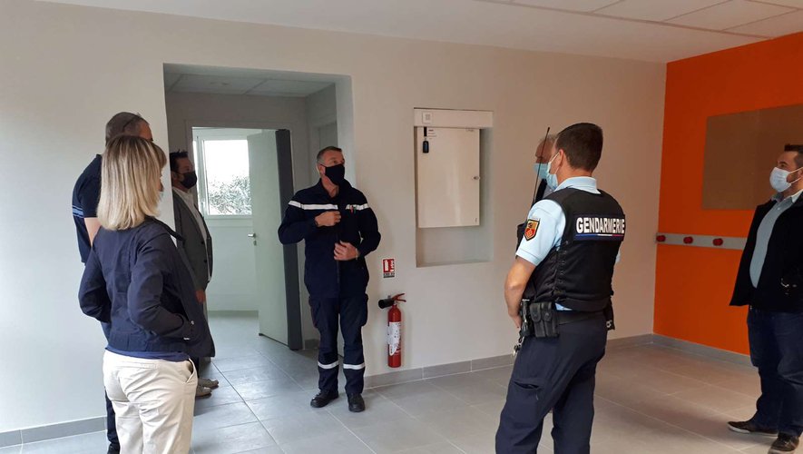 Visite de sécurité d'un bâtiment recevant du public