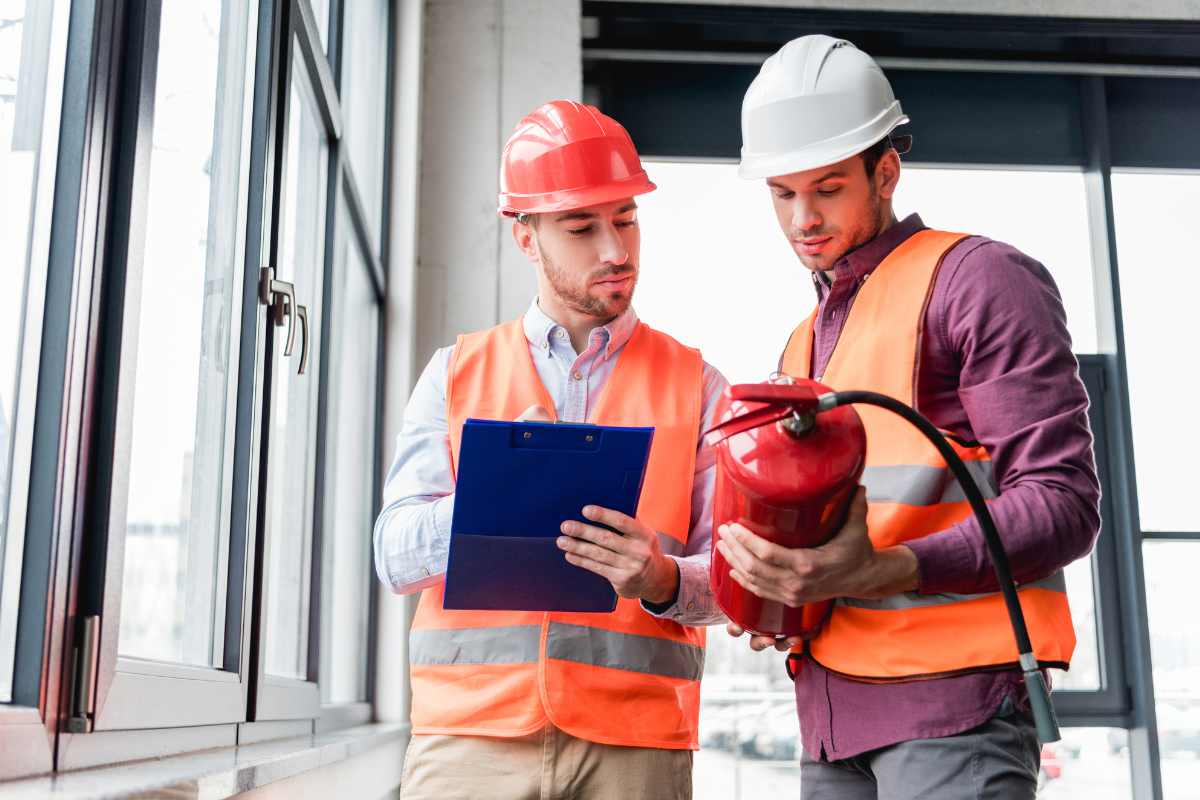 Qu’est-ce que la notice de sécurité incendie pour les ERP ?