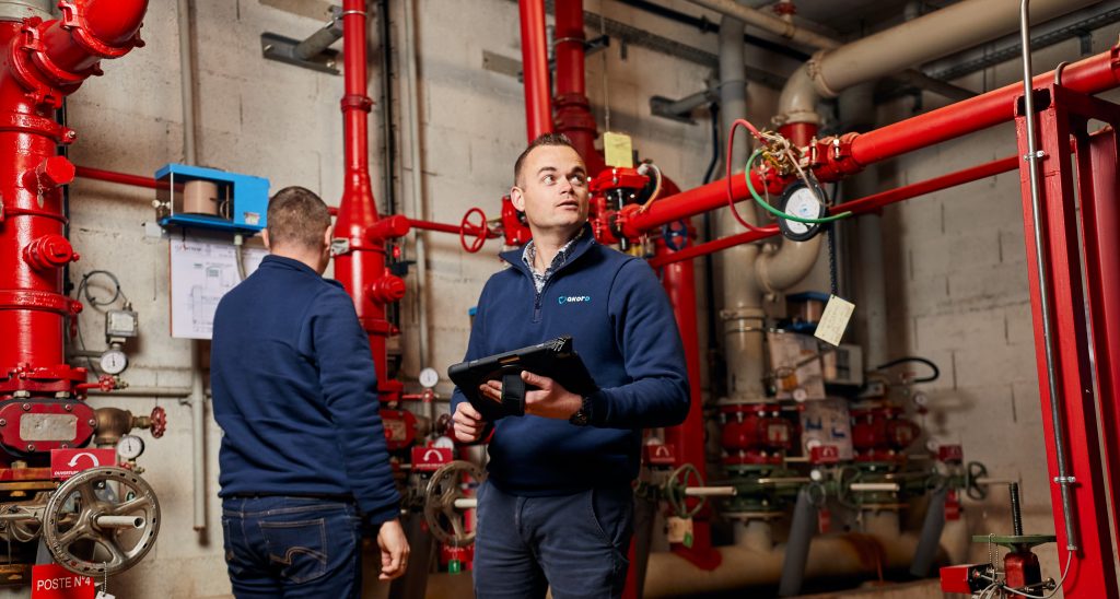 Mise en conformité ERP