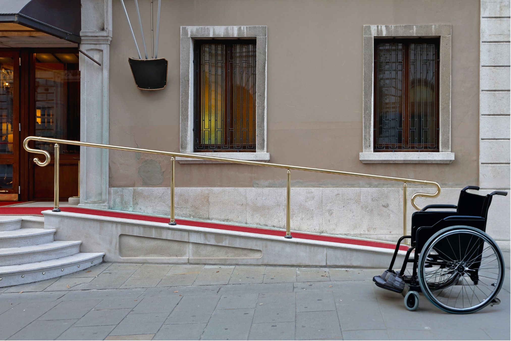 Rampe d’Accessibilité : Guide complet