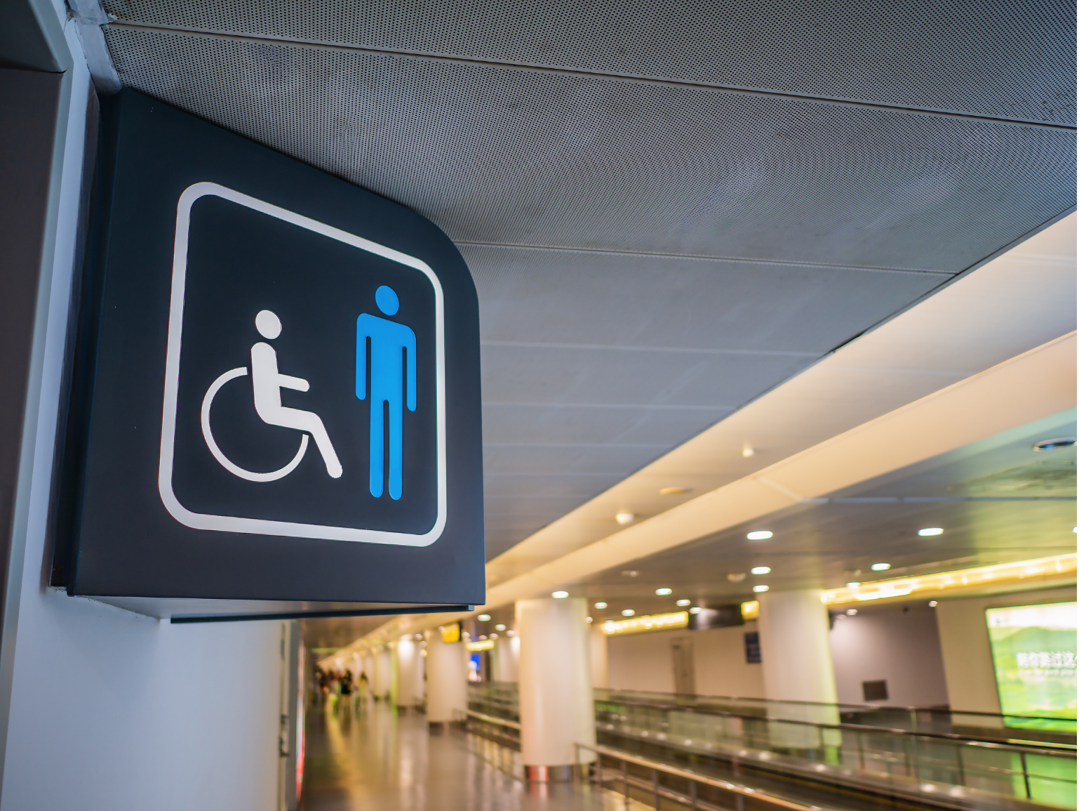 Toilettes PMR : quelles normes ?